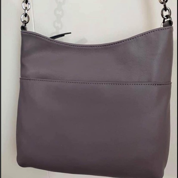 BNWT Simply Vera Vera Wang grey ombré purse - Picture 3 of 5